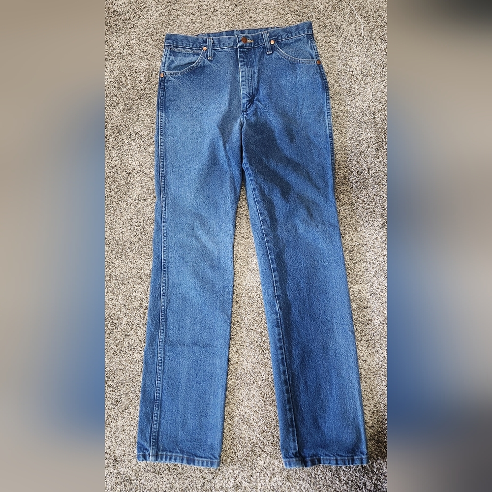 Mens Wrangler Jeans